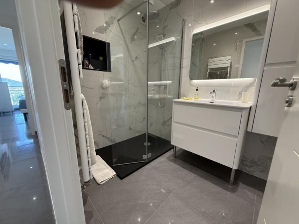 Nouveau Le Cannet 3P Vue Mer