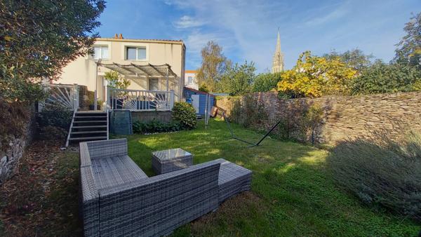 Maison spacieuse à vendre à LE LOROUX BOTTEREAU - Un véritable coup de coeur !