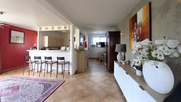 Maison spacieuse à vendre à LE LOROUX BOTTEREAU - Un véritable coup de coeur !