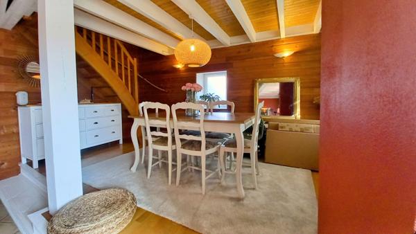 Maison spacieuse à vendre à LE LOROUX BOTTEREAU - Un véritable coup de coeur !