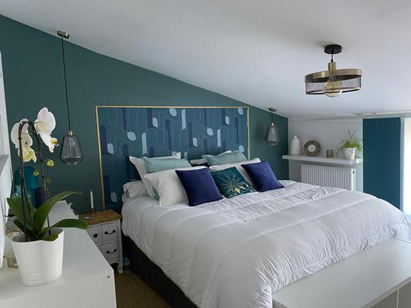 Maison spacieuse à vendre à LE LOROUX BOTTEREAU - Un véritable coup de coeur !