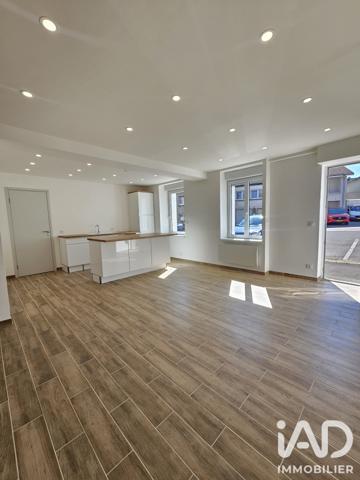 Appartement à vendre 4 pièces 90 m² Hussigny-Godbrange