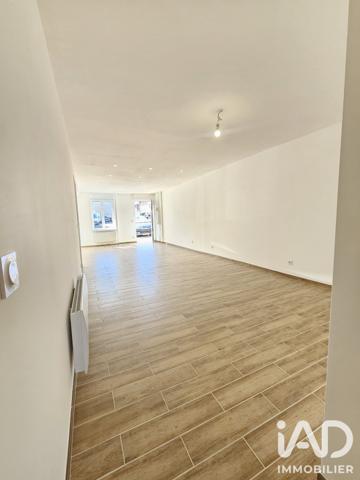 Appartement à vendre 4 pièces 90 m² Hussigny-Godbrange