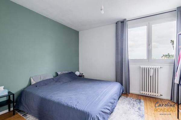 A vendre Nantes St Donatien T3 garage cave
