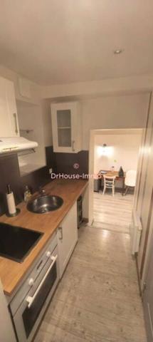 Appartement à vendre 2 pièces de 32 m²