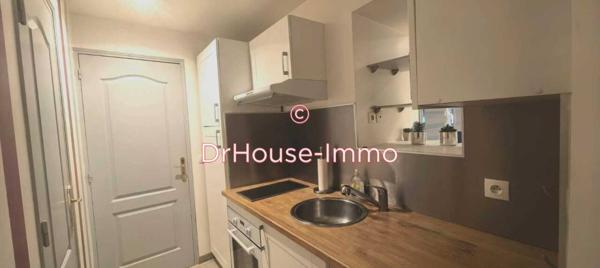 Appartement à vendre 2 pièces de 32 m²