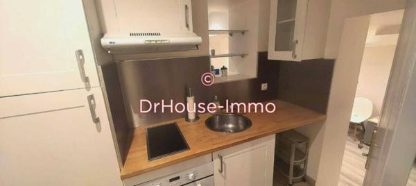 Appartement à vendre 2 pièces de 32 m²