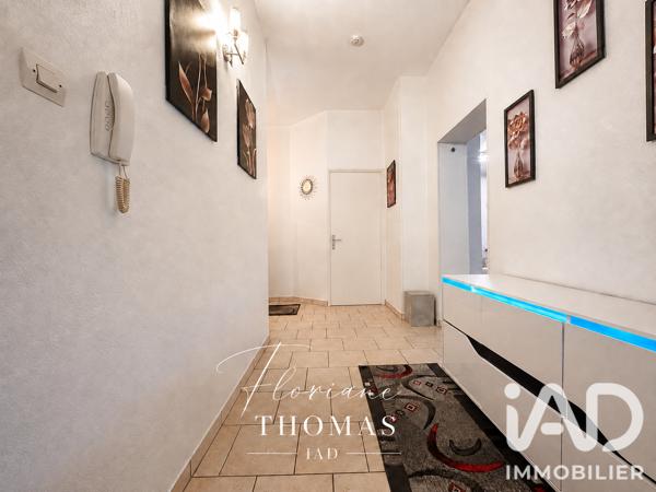 Appartement à vendre 4 pièces 83,67 m² Sarreguemines