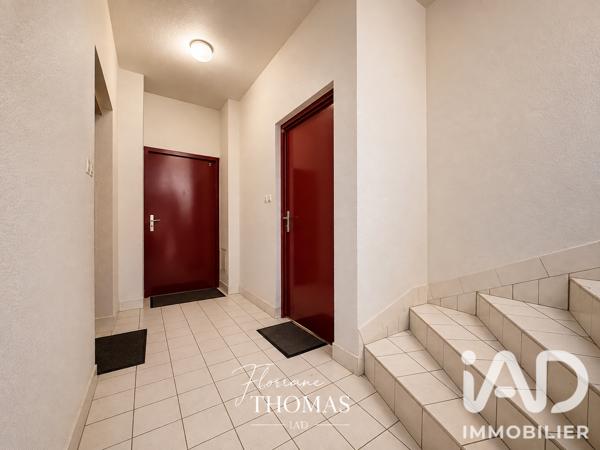 Appartement à vendre 4 pièces 83,67 m² Sarreguemines