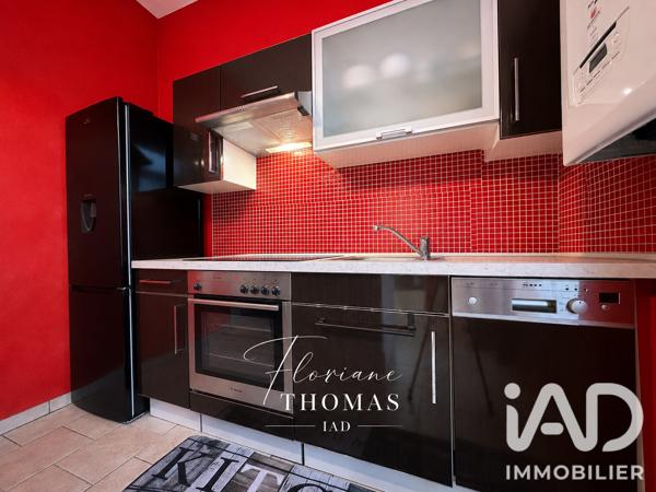 Appartement à vendre 4 pièces 83,67 m² Sarreguemines