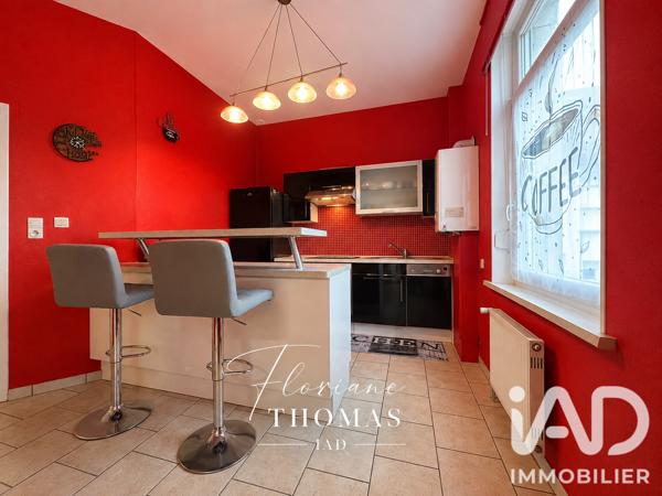 Appartement à vendre 4 pièces 83,67 m² Sarreguemines