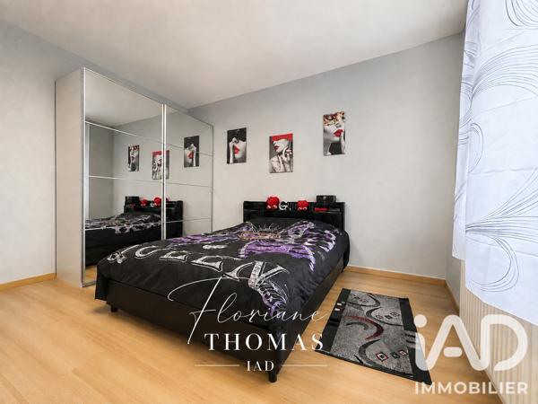 Appartement à vendre 4 pièces 83,67 m² Sarreguemines