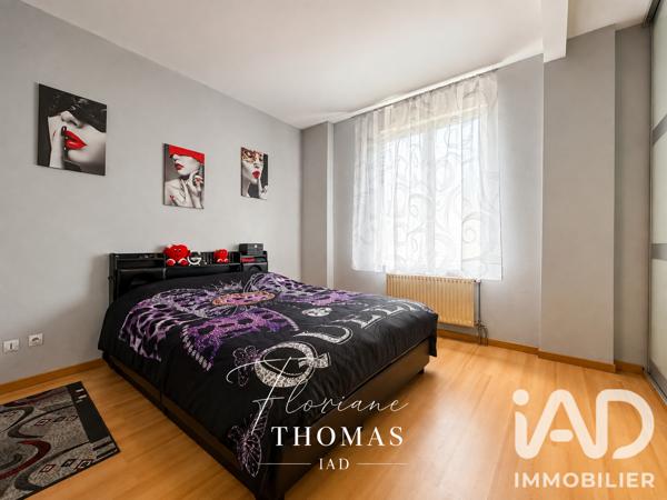Appartement à vendre 4 pièces 83,67 m² Sarreguemines