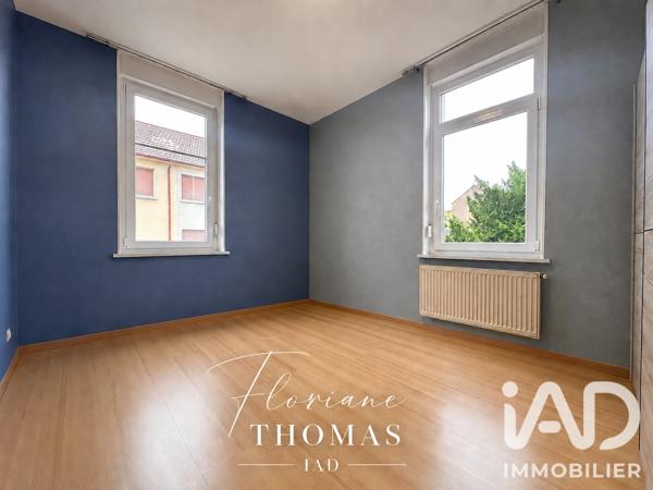 Appartement à vendre 4 pièces 83,67 m² Sarreguemines