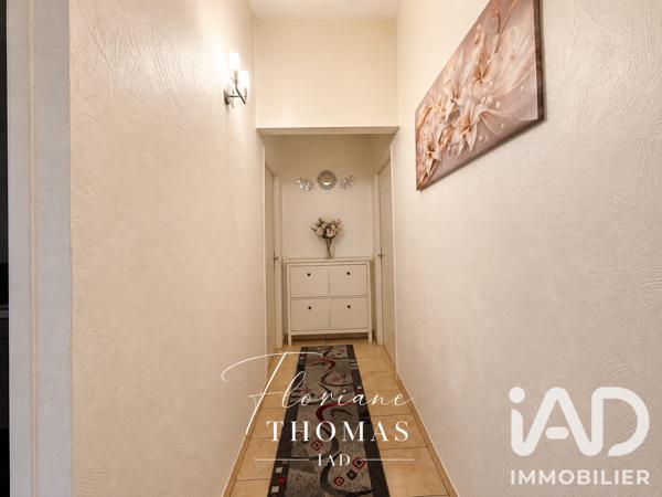 Appartement à vendre 4 pièces 83,67 m² Sarreguemines