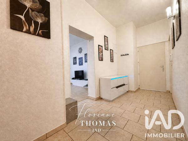 Appartement à vendre 4 pièces 83,67 m² Sarreguemines