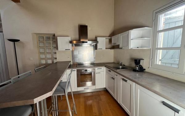 Appartement à louer