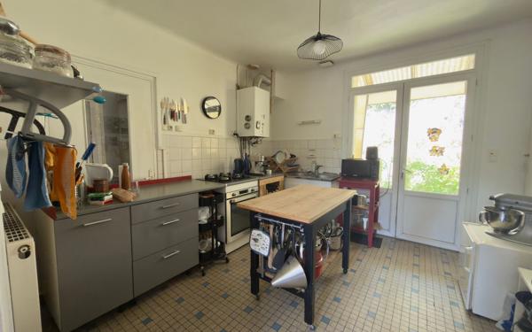 Maison à vendre