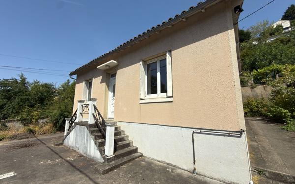 Maison à vendre