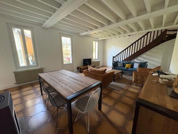 Maison à louer |  Léognan |  4 pièces | 132 m²