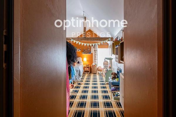 Maison en pierre … 140m2 de charme et de confort. Moret Loing Orvanne (77)