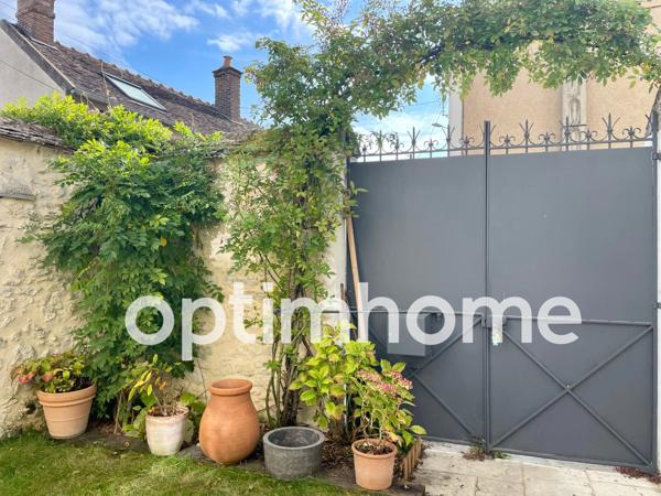 Maison en pierre … 140m2 de charme et de confort. Moret Loing Orvanne (77)