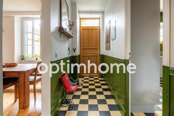 Maison en pierre … 140m2 de charme et de confort. Moret Loing Orvanne (77)
