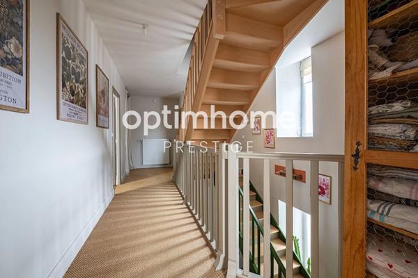 Maison en pierre … 140m2 de charme et de confort. Moret Loing Orvanne (77)