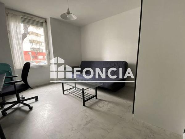 Location Studio 17.46 m² - 16 BOULEVARD COTE BLATIN Clermont Ferrand 63000