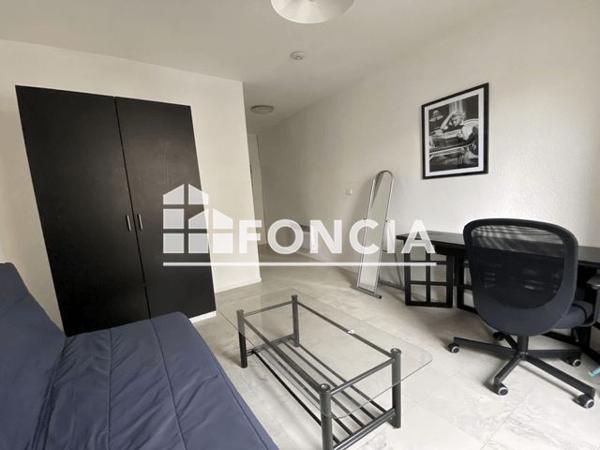 Location Studio 17.46 m² - 16 BOULEVARD COTE BLATIN Clermont Ferrand 63000