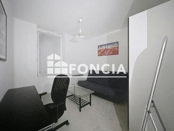 Location Studio 17.46 m² - 16 BOULEVARD COTE BLATIN Clermont Ferrand 63000