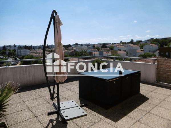 Location Appartement 3 pièces 60.42 m² - Bâtiment D Cournon D'auvergne 63800