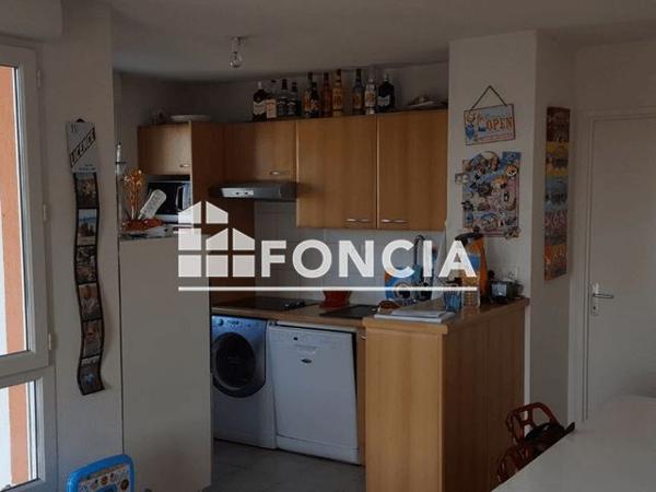 Location Appartement 3 pièces 60.42 m² - Bâtiment D Cournon D'auvergne 63800