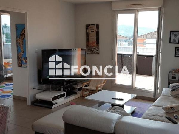 Location Appartement 3 pièces 60.42 m² - Bâtiment D Cournon D'auvergne 63800