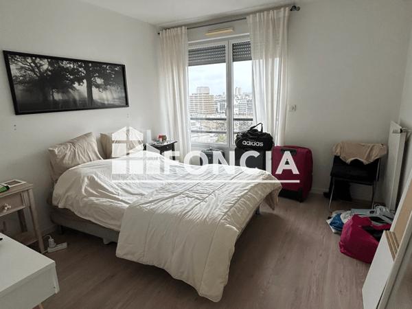 Location Appartement 3 pièces 60.11 m² - 5 MAIL LOUISE BOURGEOIS Rennes 35000