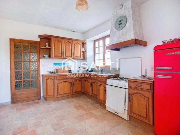 MAISON DE 6 PIECES MALICORNE S SARTHE 72270