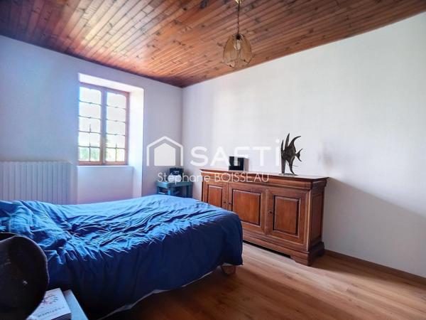 MAISON DE 6 PIECES MALICORNE S SARTHE 72270