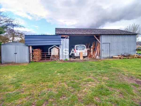 MAISON DE 6 PIECES MALICORNE S SARTHE 72270