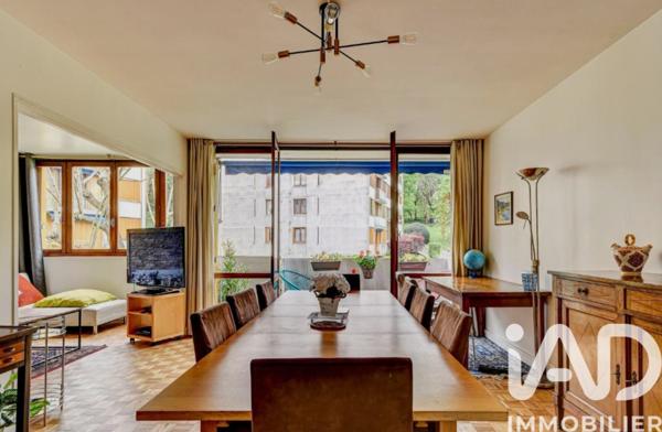 Appartement à vendre 5 pièces 97 m² Morsang-sur-Orge