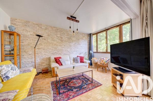 Appartement à vendre 5 pièces 97 m² Morsang-sur-Orge