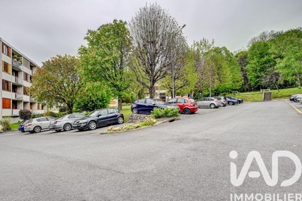 Appartement à vendre 5 pièces 97 m² Morsang-sur-Orge