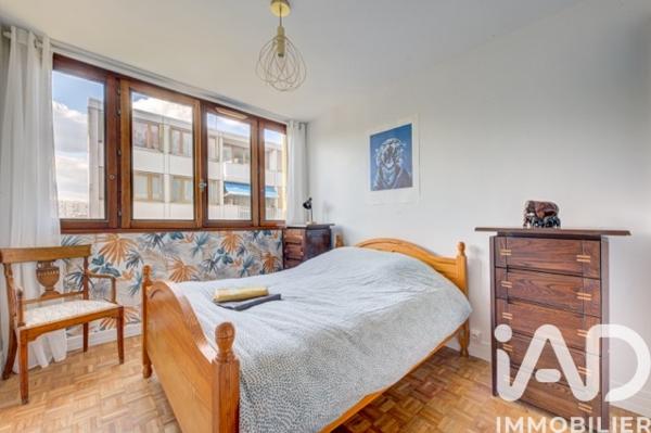 Appartement à vendre 5 pièces 97 m² Morsang-sur-Orge