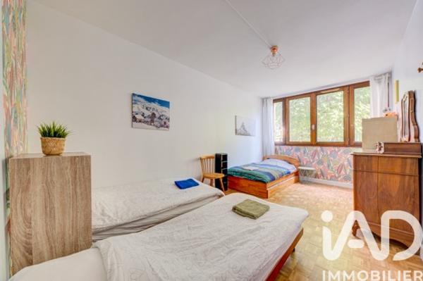 Appartement à vendre 5 pièces 97 m² Morsang-sur-Orge