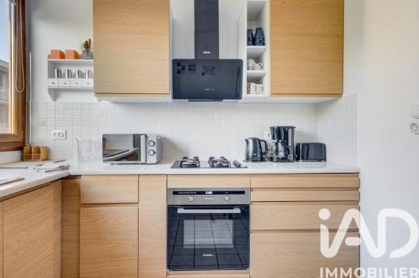 Appartement à vendre 5 pièces 97 m² Morsang-sur-Orge