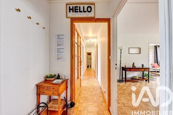 Appartement à vendre 5 pièces 97 m² Morsang-sur-Orge