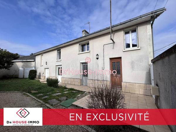 Maison à vendre 4 pièces de 96 m²