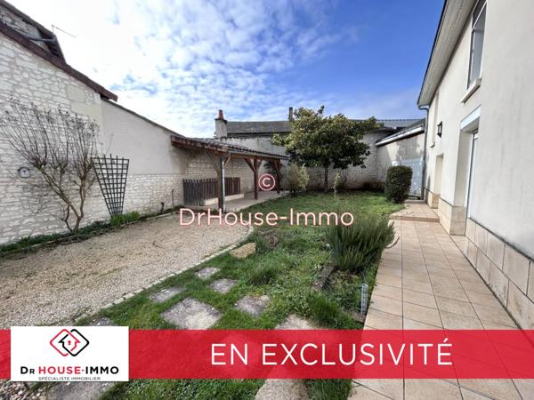 Maison à vendre 4 pièces de 96 m²
