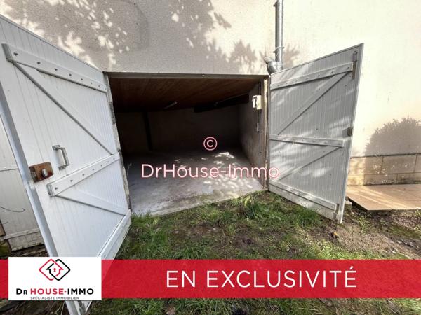 Maison à vendre 4 pièces de 96 m²