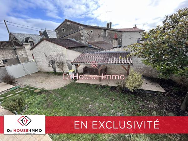 Maison à vendre 4 pièces de 96 m²