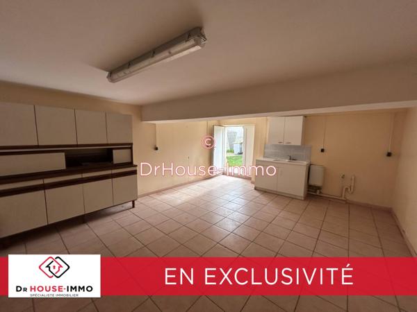 Maison à vendre 4 pièces de 96 m²